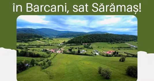 Teren Sărămaș