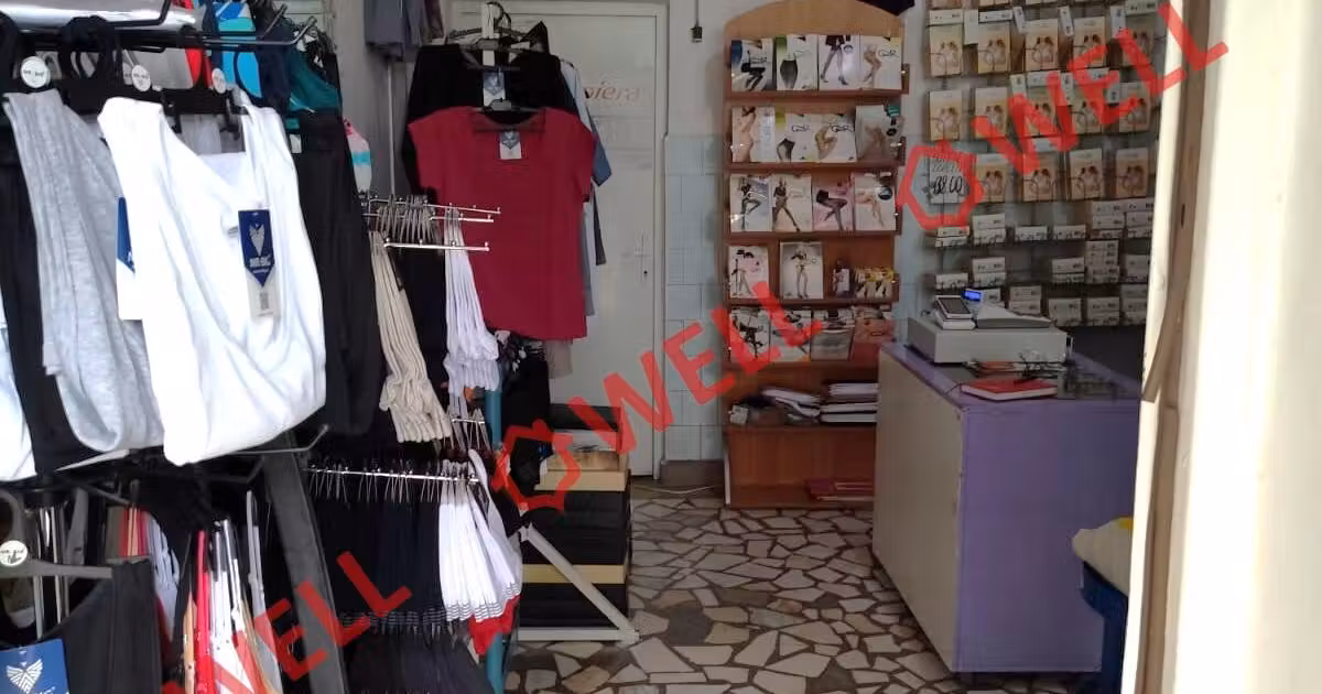 Spațiu comercial de vânzare 38 mp în Covasna