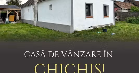 Casă Chichiș