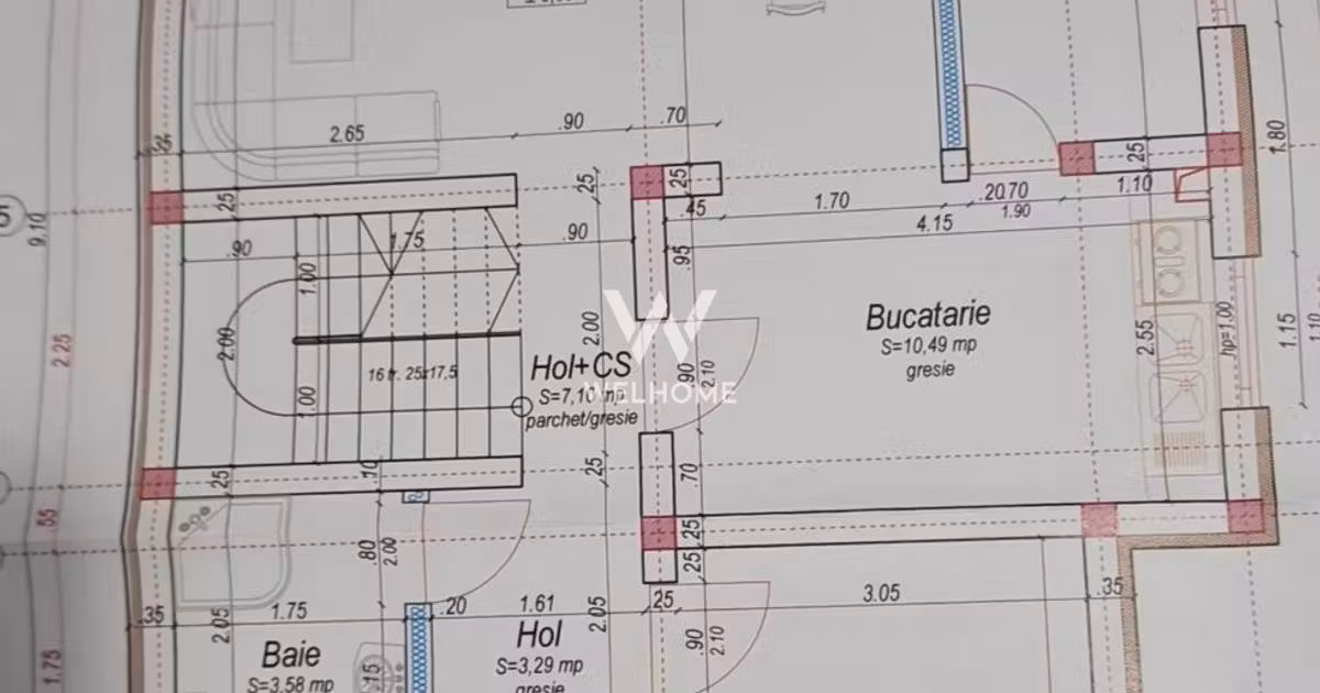 Casă individuală de vânzare cu 5 camere în Șura Mică