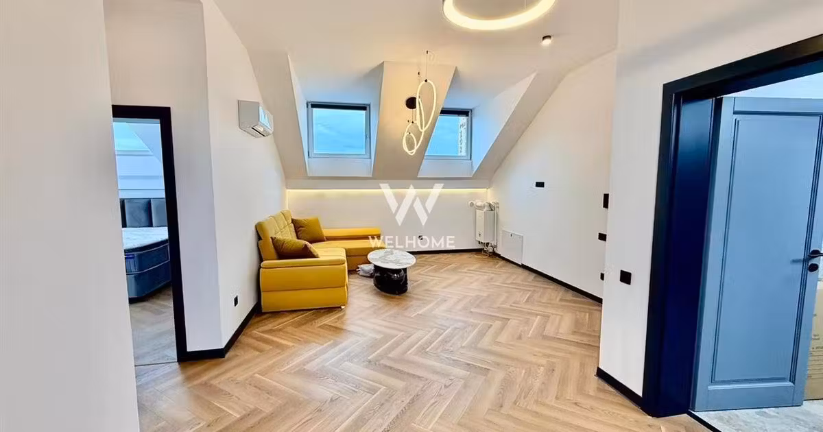 Apartament de vânzare cu 3 camere, mobilat în zona Turnișor, Sibiu