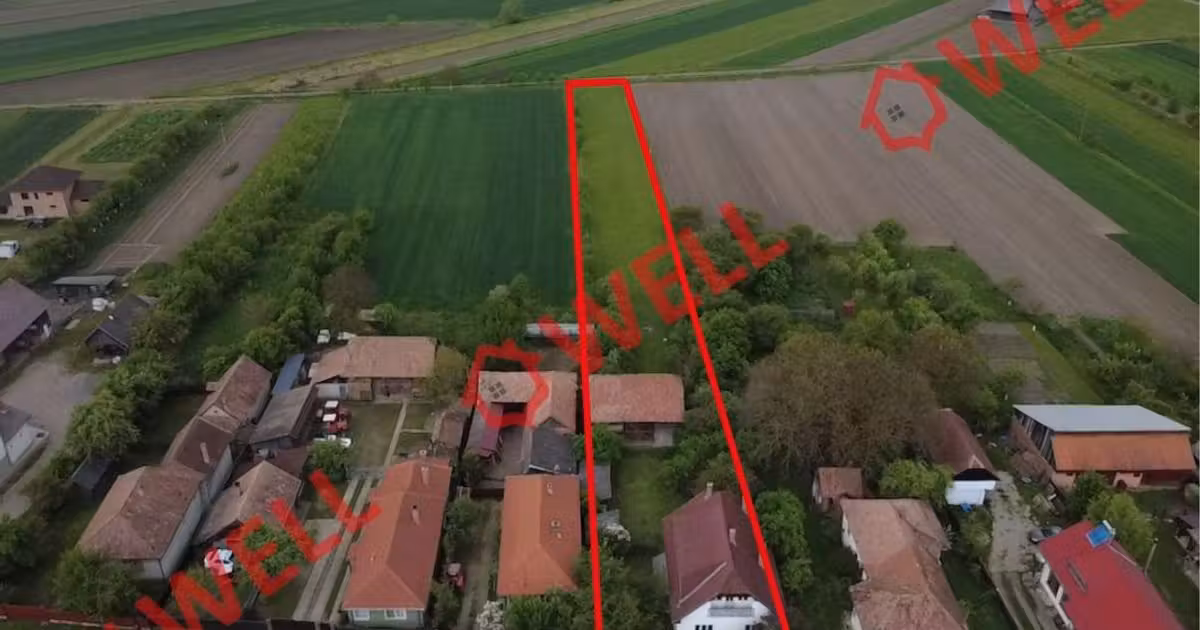 Casă individuală de vânzare cu 3 camere în Mereni
