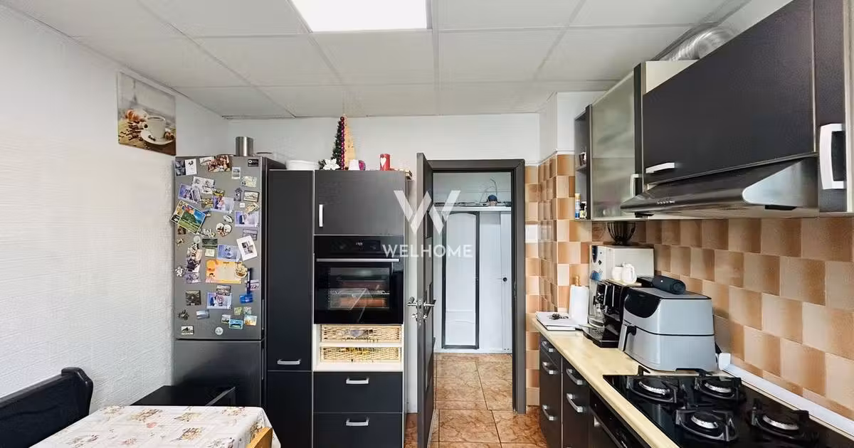 Apartament de vânzare cu 2 camere în zona Hipodrom 2, Sibiu