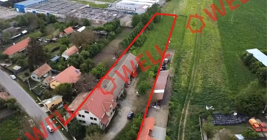 Casă Târgu Secuiesc