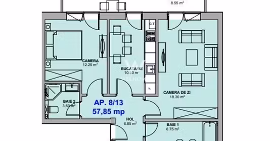 Apartament Hipodrom