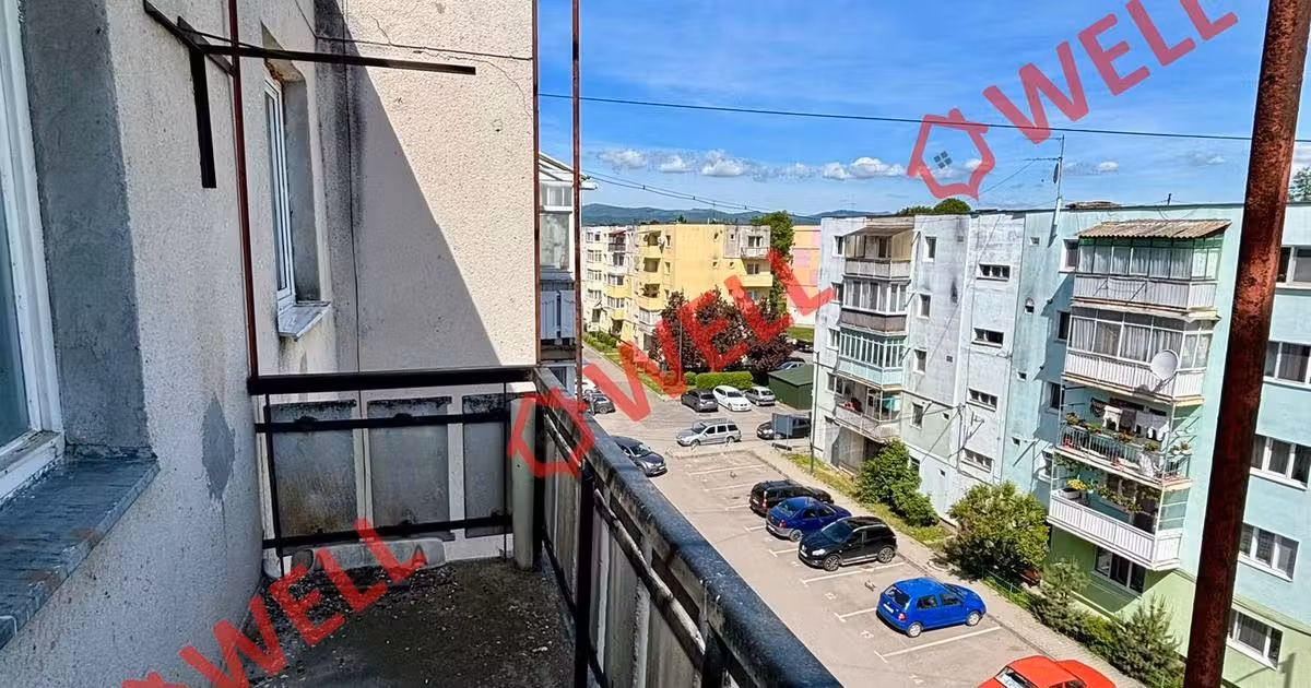 Apartament de vânzare cu 3 camere în Târgu Secuiesc