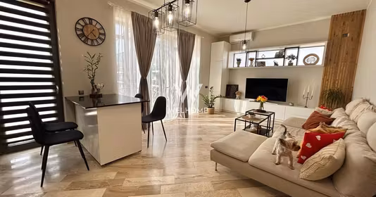 Apartament Vasile Aaron