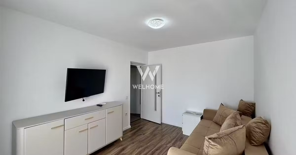 Apartament de vânzare cu 2 camere, mobilat în zona Arhitecților - Calea Cisnădiei, Sibiu