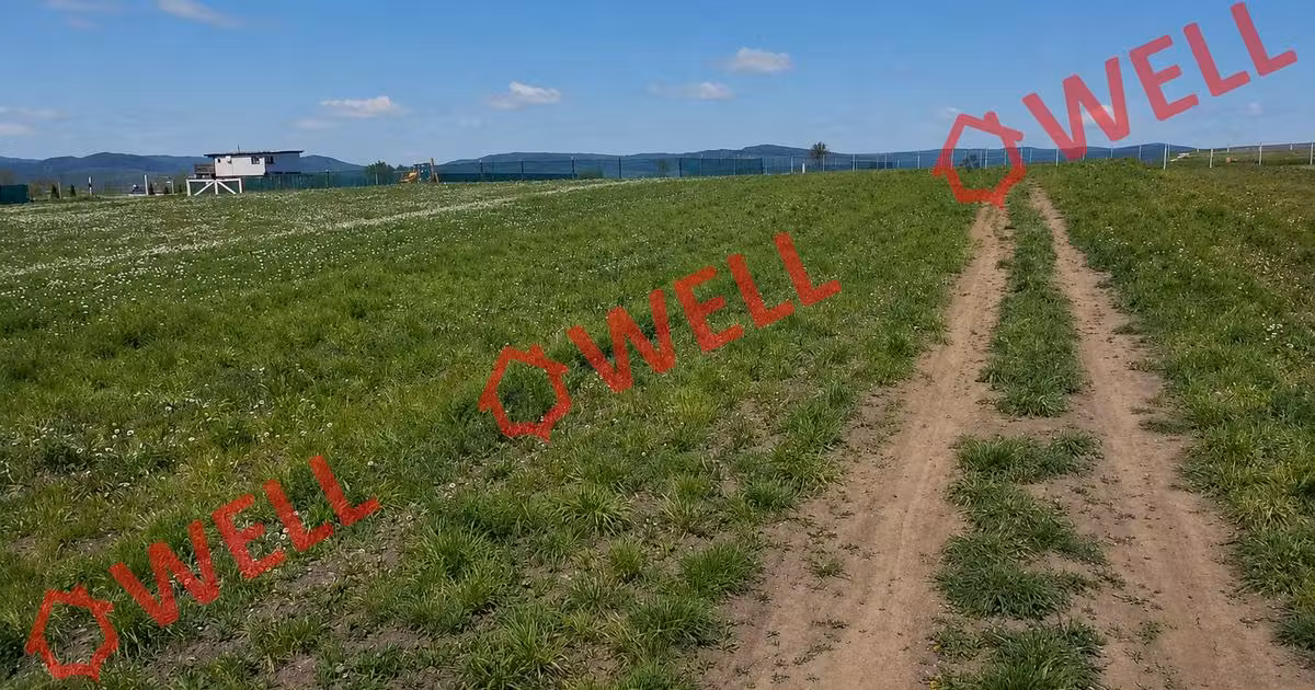 Teren intravilan de vânzare de 800 mp, în Baraolt
