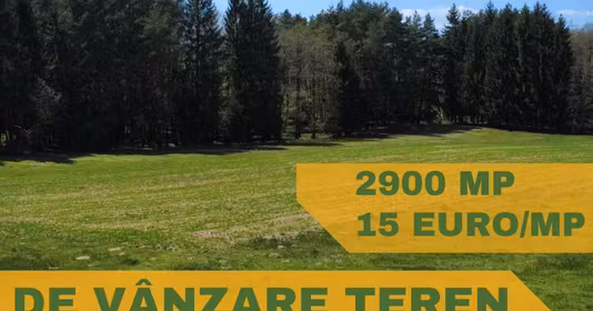 Teren Reci