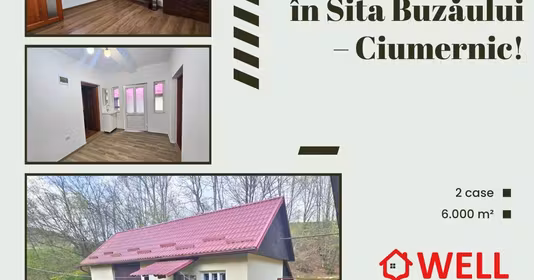 Casă Sita Buzăului