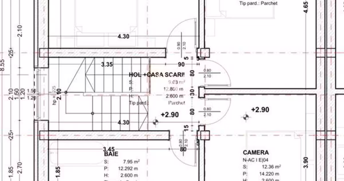 Duplex de vânzare cu 4 camere în Șelimbăr
