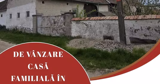 Casă Baraolt