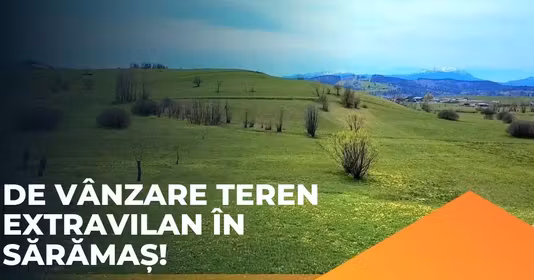 Teren Sărămaș