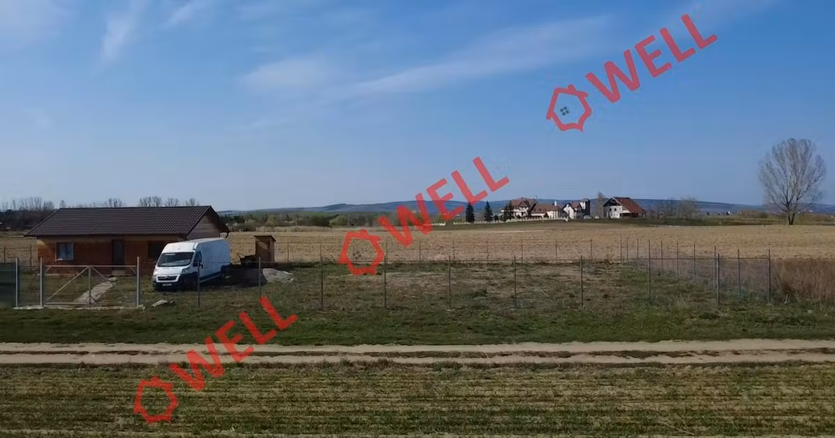 Teren intravilan de vânzare de 462 mp, în Aninoasa