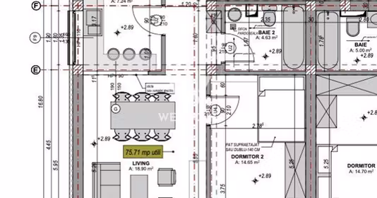 Apartament Exterior Vest