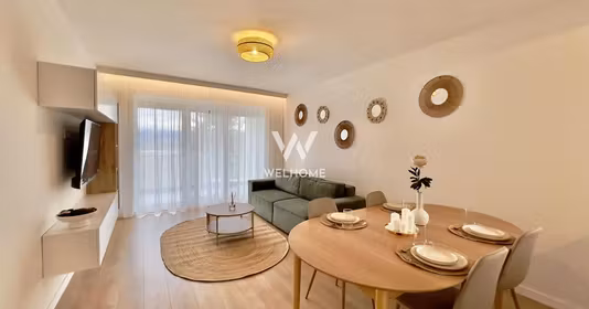 Apartament Exterior Vest