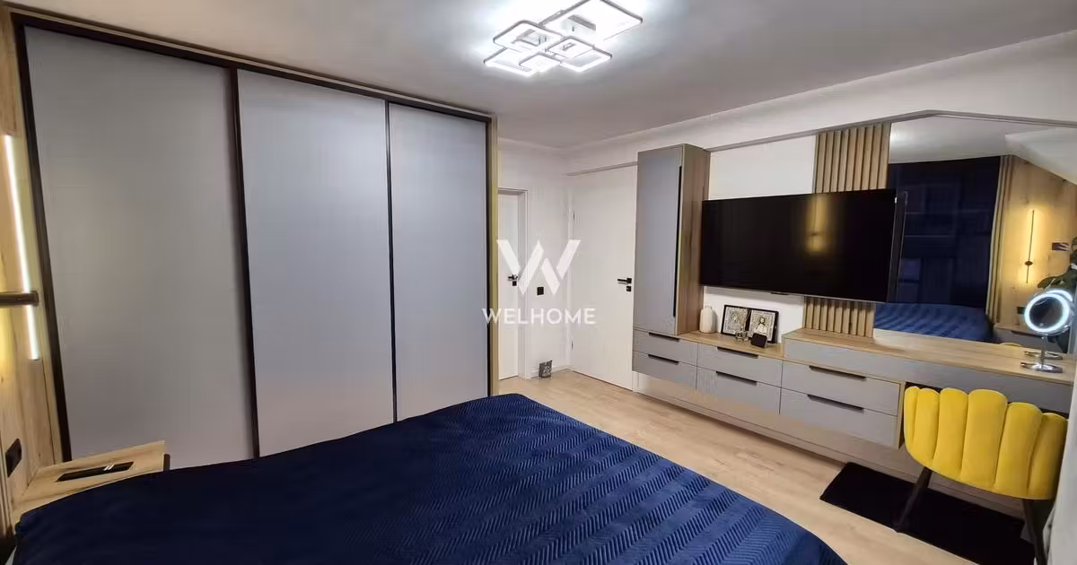 Apartament de vânzare cu 4 camere, mobilat în zona Sud, Sibiu