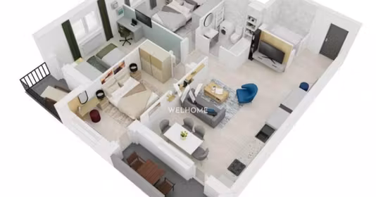 Apartament Vasile Aaron