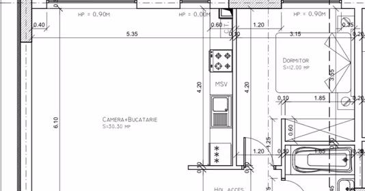 Garsonieră Tineretului