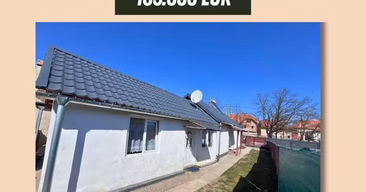 Casă Valea Crișului
