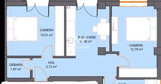Apartament Hipodrom
