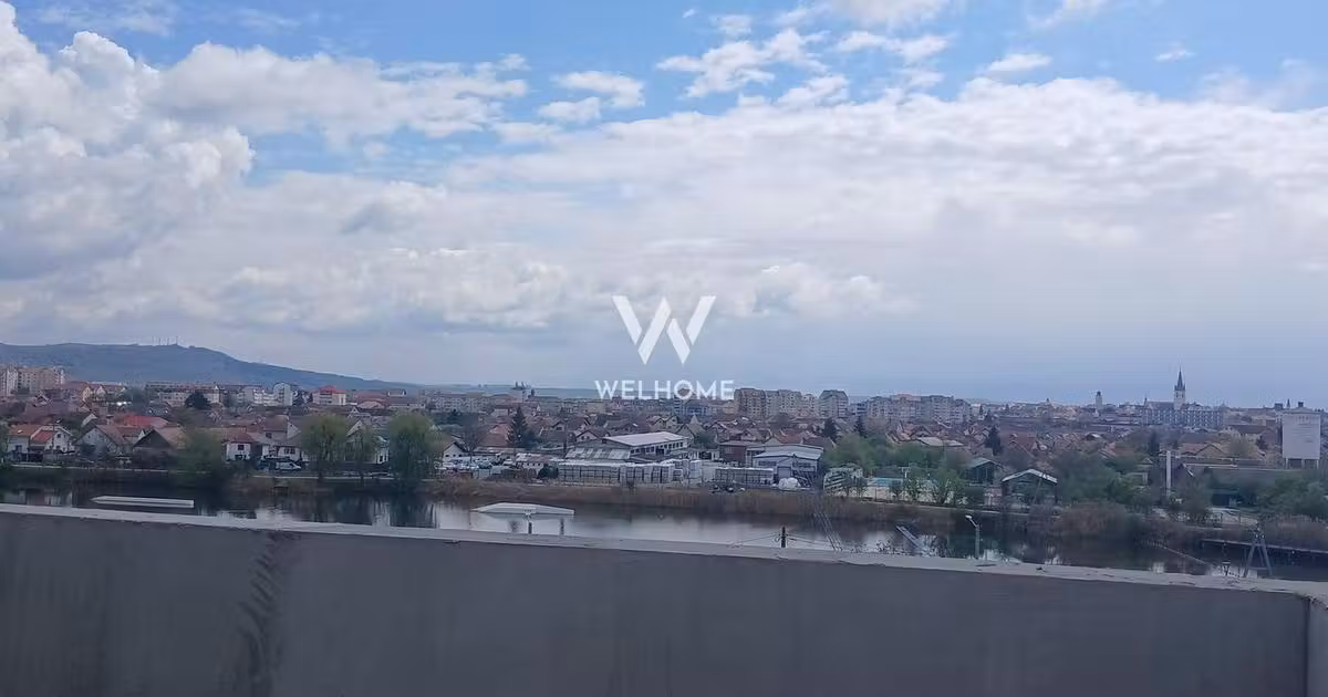 Penthouse de vânzare cu 3 camere în zona Țiglari, Sibiu