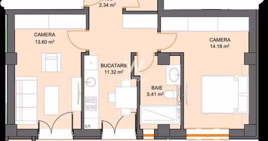 Apartament Hipodrom