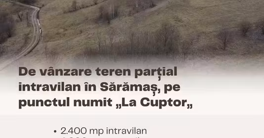 Teren Sărămaș