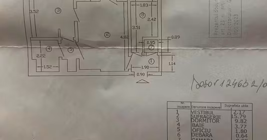 Apartament Cotroceni
