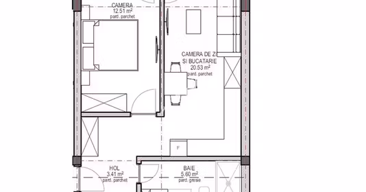 Apartament Terezian