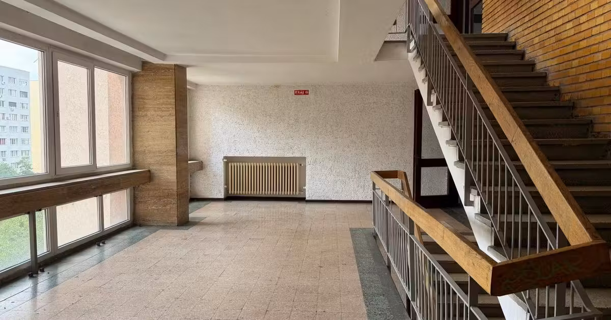 Garsonieră de vânzare în zona Dristor, Sector 3