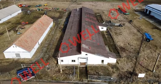 Spațiu comercial Dalnic
