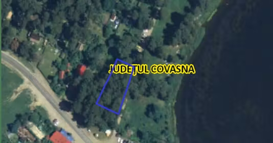 Teren Reci
