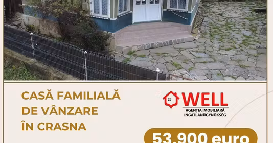 Casă Sita Buzăului
