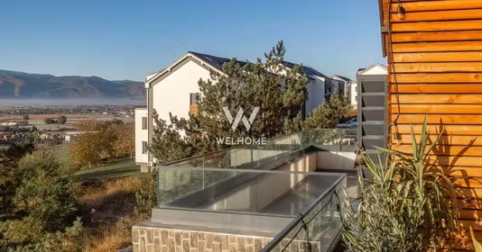 Apartament Exterior Vest