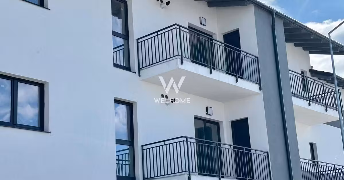 Apartament de vânzare cu 2 camere în Șelimbăr
