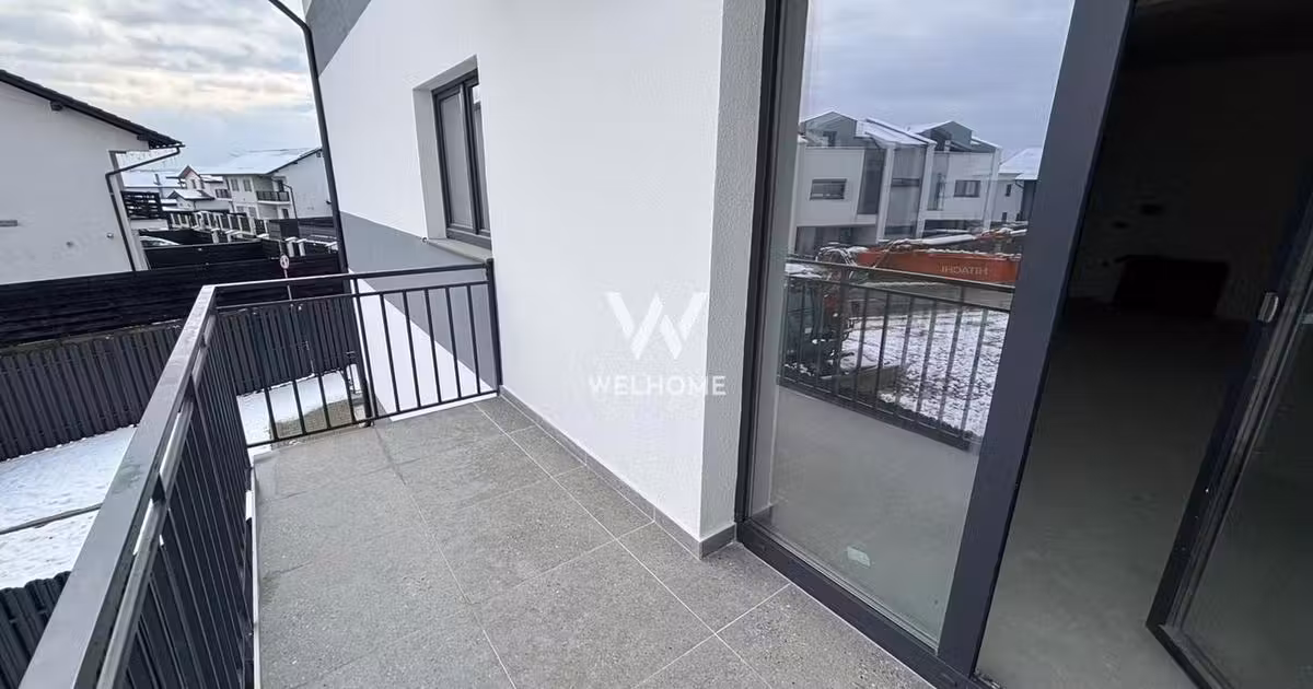 Apartament de vânzare cu 3 camere în Șelimbăr