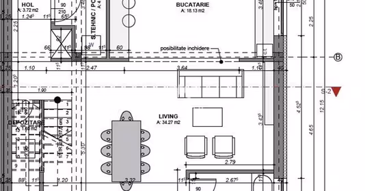 Apartament Șura Mică