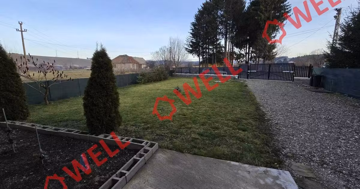 Casă de vânzare cu 3 camere în Întorsura Buzăului