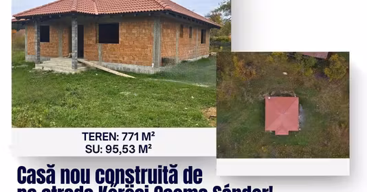 Casă Covasna