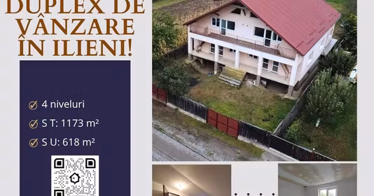 Apartament Ilieni