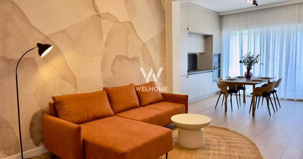 Apartament de vânzare cu 2 camere, mobilat în zona Exterior Vest, Sibiu