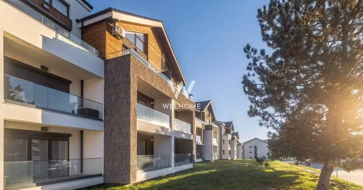 Apartament de vânzare cu 2 camere în zona Exterior Vest, Sibiu
