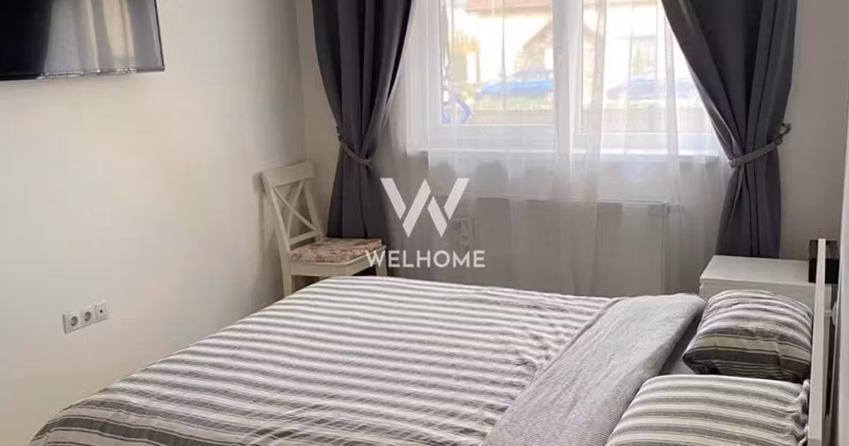 Apartament de vânzare cu 3 camere, mobilat în Șelimbăr