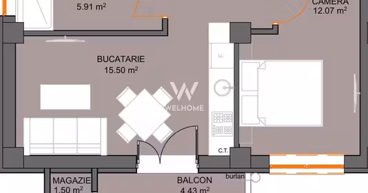 Apartament Hipodrom