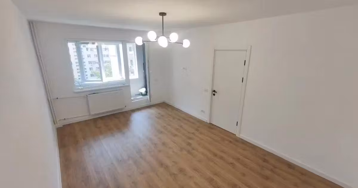 Apartament de vânzare cu 2 camere în zona Lujerului, Sector 6