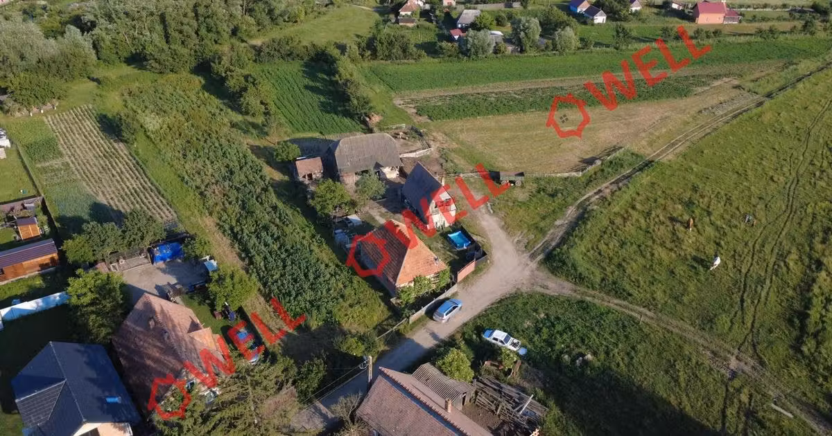 Teren agricol intravilan de vânzare de 816 mp, în Leț