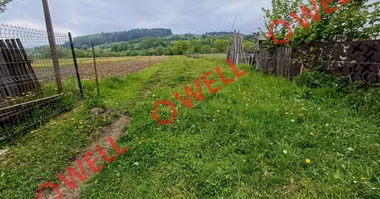 Teren Întorsura Buzăului