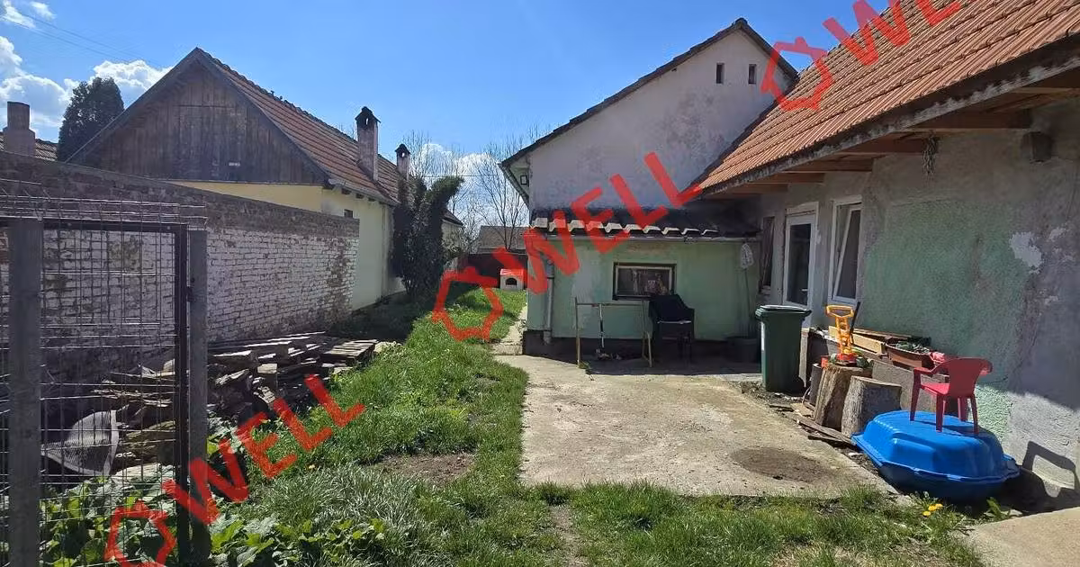 Casă de vânzare cu 3 camere în Coșeni
